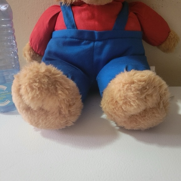 Vintage Brother Bear Plush Toy - Picture 3 of 5